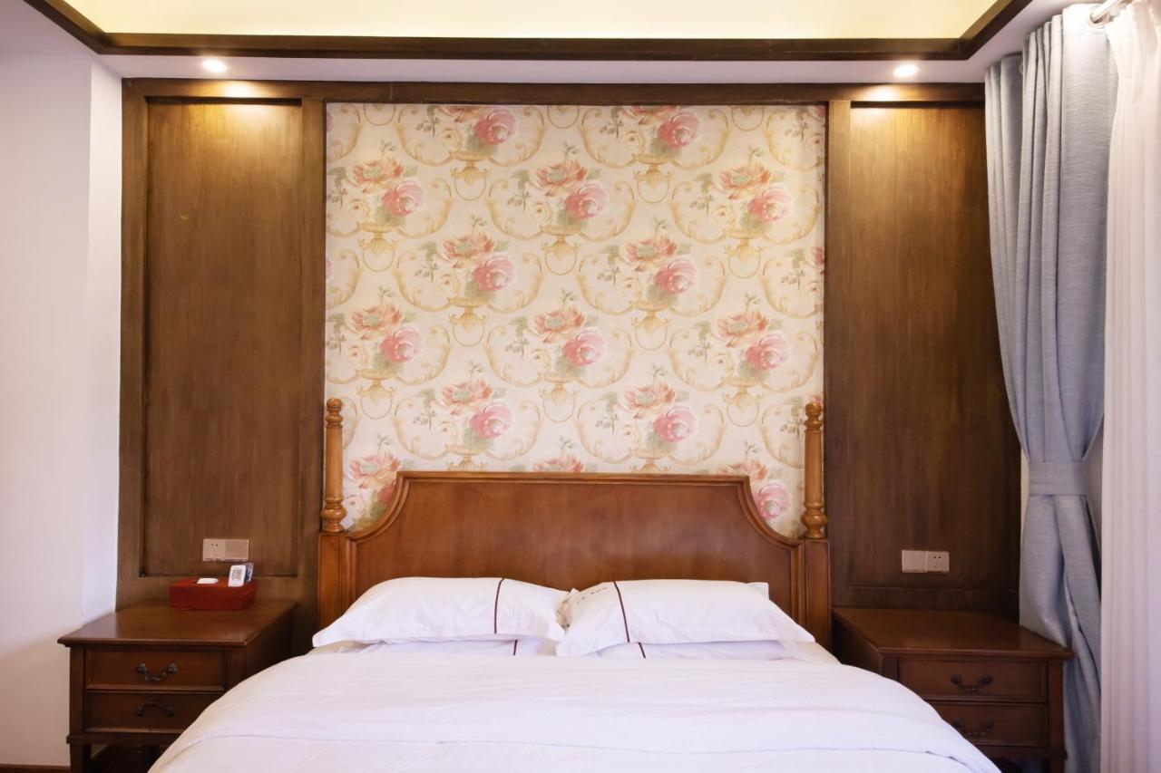 Fenghuang Slowly Time Inn Екстер'єр фото